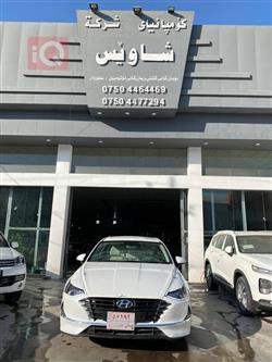 هيونداي سوناتا